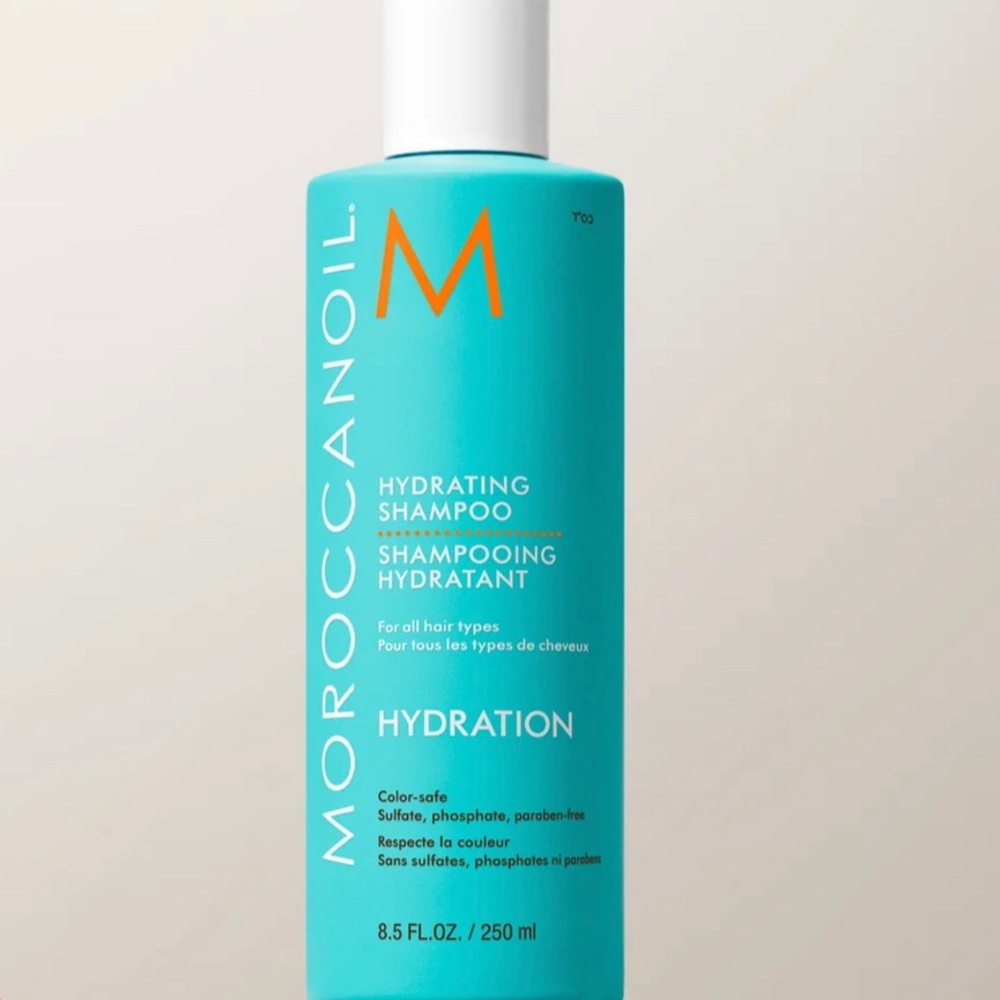 Morroccan oil shampoo